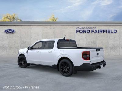 New 2025 Ford Maverick Lariat SuperCrew Cab AWD Pickup for sale #SRB31171 - photo 2