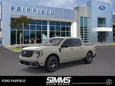 New 2025 Ford Maverick Lariat SuperCrew Cab AWD Pickup for sale #SRB43818 - photo 1