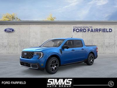New 2025 Ford Maverick Lariat SuperCrew Cab AWD Pickup for sale #SRB63088 - photo 1