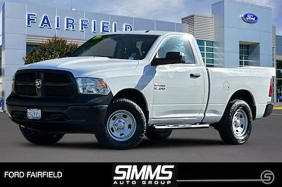 2018 Ram 1500 Regular Cab 4x4 Pickup for sale #JG211638 - photo 1