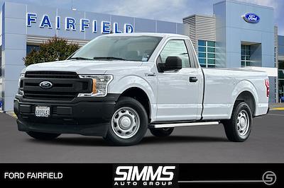 2020 Ford F-150 Regular Cab 4x2 Pickup for sale #STKE74252 - photo 1