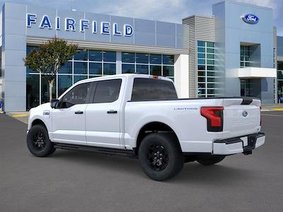2025 Ford F-150 Lightning SuperCrew Cab AWD Pickup for sale #SWG16244 - photo 2