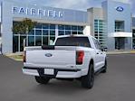 2025 Ford F-150 Lightning SuperCrew Cab AWD Pickup for sale #SWG16244 - photo 8