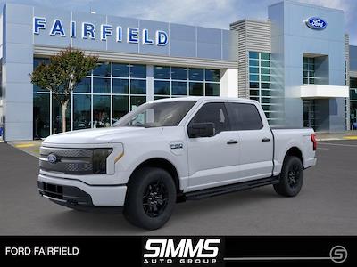 2025 Ford F-150 Lightning SuperCrew Cab AWD Pickup for sale #SWG16253 - photo 1