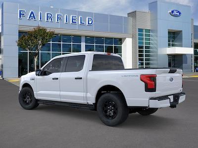 2025 Ford F-150 Lightning SuperCrew Cab AWD Pickup for sale #SWG16253 - photo 2