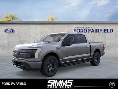 New 2025 Ford F-150 Lightning Flash SuperCrew Cab AWD Pickup for sale #SWG18438 - photo 1