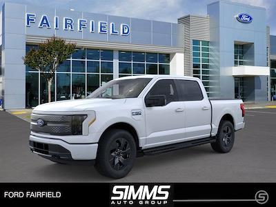 2025 Ford F-150 Lightning SuperCrew Cab AWD Pickup for sale #SWG18561 - photo 1