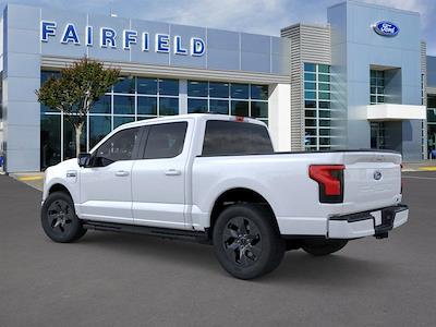2025 Ford F-150 Lightning SuperCrew Cab AWD Pickup for sale #SWG18561 - photo 2