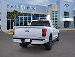 2025 Ford F-150 Lightning SuperCrew Cab AWD Pickup for sale #SWG18561 - photo 8