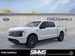 New 2025 Ford F-150 Lightning Flash SuperCrew Cab AWD Pickup for sale #SWG19124 - photo 1