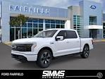 2025 Ford F-150 Lightning SuperCrew Cab AWD Pickup for sale #SWG19204 - photo 1