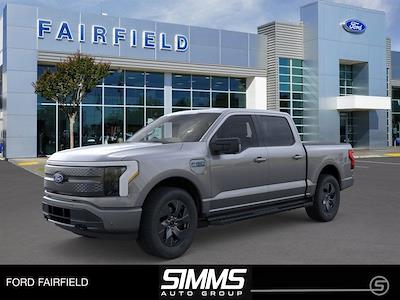 2025 Ford F-150 Lightning SuperCrew Cab AWD Pickup for sale #SWG19749 - photo 1