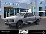 2025 Ford F-150 Lightning SuperCrew Cab AWD Pickup for sale #SWG19749 - photo 1