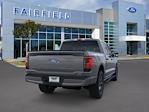 2025 Ford F-150 Lightning SuperCrew Cab AWD Pickup for sale #SWG19749 - photo 8