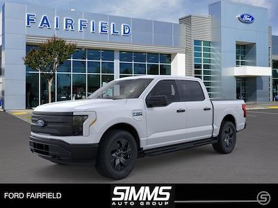 2025 Ford F-150 Lightning SuperCrew Cab AWD Pickup for sale #SWG19850 - photo 1