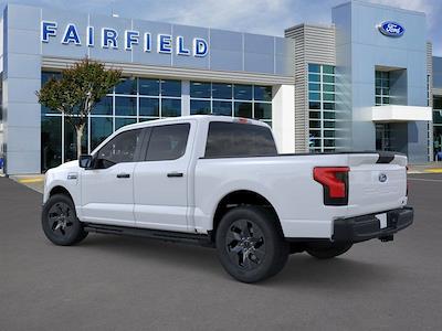 2025 Ford F-150 Lightning SuperCrew Cab AWD Pickup for sale #SWG19850 - photo 2