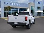 2025 Ford F-150 Lightning SuperCrew Cab AWD Pickup for sale #SWG19850 - photo 8