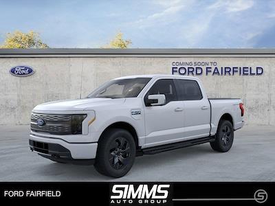 New 2025 Ford F-150 Lightning Lariat SuperCrew Cab AWD Pickup for sale #SWG22016 - photo 1