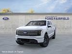 New 2025 Ford F-150 Lightning Lariat SuperCrew Cab AWD Pickup for sale #SWG22016 - photo 3