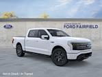 New 2025 Ford F-150 Lightning Lariat SuperCrew Cab AWD Pickup for sale #SWG22016 - photo 8