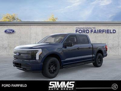 2025 Ford F-150 Lightning SuperCrew Cab AWD Pickup for sale #SWG22050 - photo 1