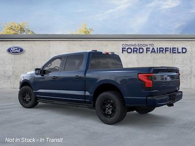 New 2025 Ford F-150 Lightning XLT SuperCrew Cab AWD Pickup for sale #SWG22050 - photo 2
