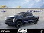 2025 Ford F-150 Lightning SuperCrew Cab AWD Pickup for sale #SWG22050 - photo 1