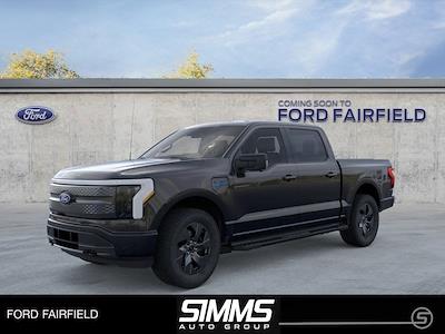 New 2025 Ford F-150 Lightning Flash SuperCrew Cab AWD Pickup for sale #SWG23207 - photo 1