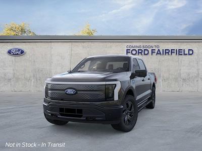 New 2025 Ford F-150 Lightning Flash SuperCrew Cab AWD Pickup for sale #SWG23207 - photo 2