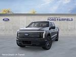 New 2025 Ford F-150 Lightning Flash SuperCrew Cab AWD Pickup for sale #SWG23207 - photo 2