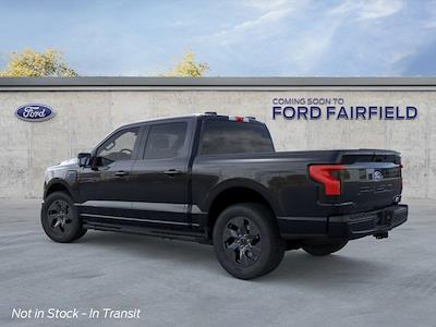 New 2025 Ford F-150 Lightning Flash SuperCrew Cab AWD Pickup for sale #SWG23347 - photo 2