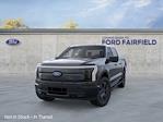 New 2025 Ford F-150 Lightning Flash SuperCrew Cab AWD Pickup for sale #SWG23347 - photo 3