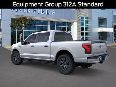 New 2025 Ford F-150 Lightning Flash SuperCrew Cab for sale #SWG23516 - photo 2