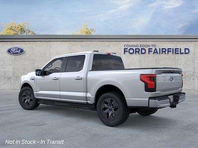 New 2025 Ford F-150 Lightning Flash SuperCrew Cab AWD Pickup for sale #SWG23516 - photo 2