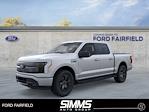 New 2025 Ford F-150 Lightning Flash SuperCrew Cab AWD Pickup for sale #SWG23516 - photo 1