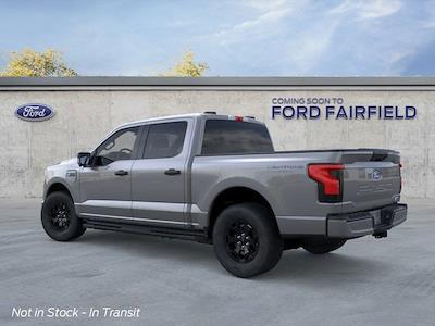 New 2025 Ford F-150 Lightning XLT SuperCrew Cab AWD Pickup for sale #SWG24595 - photo 2