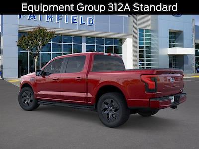 New 2025 Ford F-150 Lightning Flash SuperCrew Cab for sale #SWG26980 - photo 2