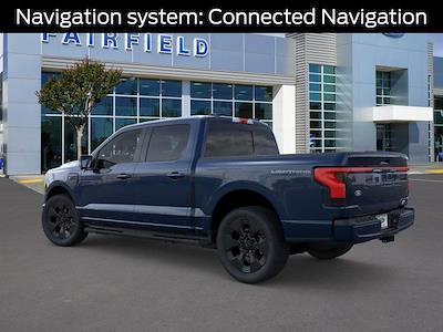 New 2025 Ford F-150 Lightning Platinum SuperCrew Cab for sale #SWG27982 - photo 2
