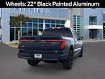 2025 Ford F-150 Lightning SuperCrew Cab AWD Pickup for sale #SWG27982 - photo 9