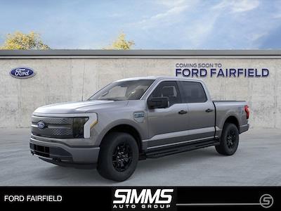 New 2025 Ford F-150 Lightning XLT SuperCrew Cab AWD Pickup for sale #SWG29711 - photo 1