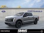 New 2025 Ford F-150 Lightning XLT SuperCrew Cab AWD Pickup for sale #SWG29711 - photo 1