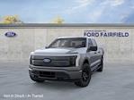 New 2025 Ford F-150 Lightning XLT SuperCrew Cab AWD Pickup for sale #SWG29711 - photo 2
