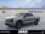 New 2025 Ford F-150 Lightning Lariat SuperCrew Cab AWD Pickup for sale #SWG29946 - photo 1