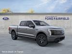 New 2025 Ford F-150 Lightning Lariat SuperCrew Cab AWD Pickup for sale #SWG29946 - photo 8