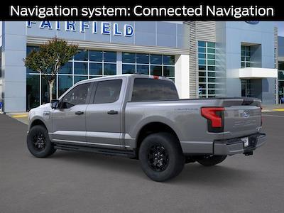 New 2025 Ford F-150 Lightning XLT SuperCrew Cab for sale #SWG31379 - photo 2