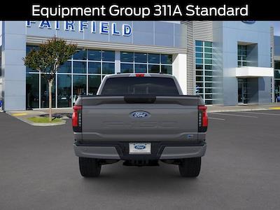 New 2025 Ford F-150 Lightning XLT SuperCrew Cab for sale #SWG31379 - photo 2