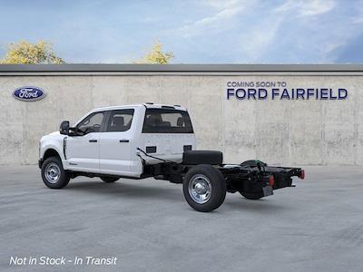 New 2026 Ford F-350 XL Crew Cab 4x4 Cab Chassis for sale #TEC00240 - photo 2
