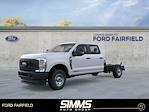 New 2026 Ford F-350 XL Crew Cab 4x4 Cab Chassis for sale #TEC00240 - photo 1