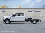 New 2026 Ford F-350 XL Crew Cab 4x4 Cab Chassis for sale #TEC00240 - photo 5
