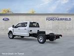 New 2026 Ford F-350 XL Crew Cab 4x4 Cab Chassis for sale #TEC00240 - photo 2